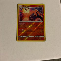  Charizard Pokémon Card