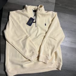 Ralph Lauren Qtr Zip