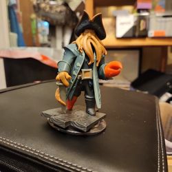 Disney Infinity Davy Jones Figure