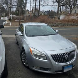 2011 Buick Regal
