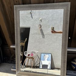 Silver Mirror 
