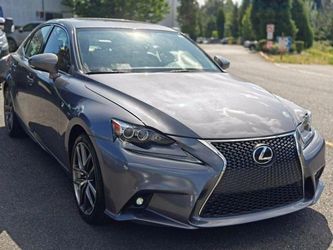 2014 Lexus IS 350
