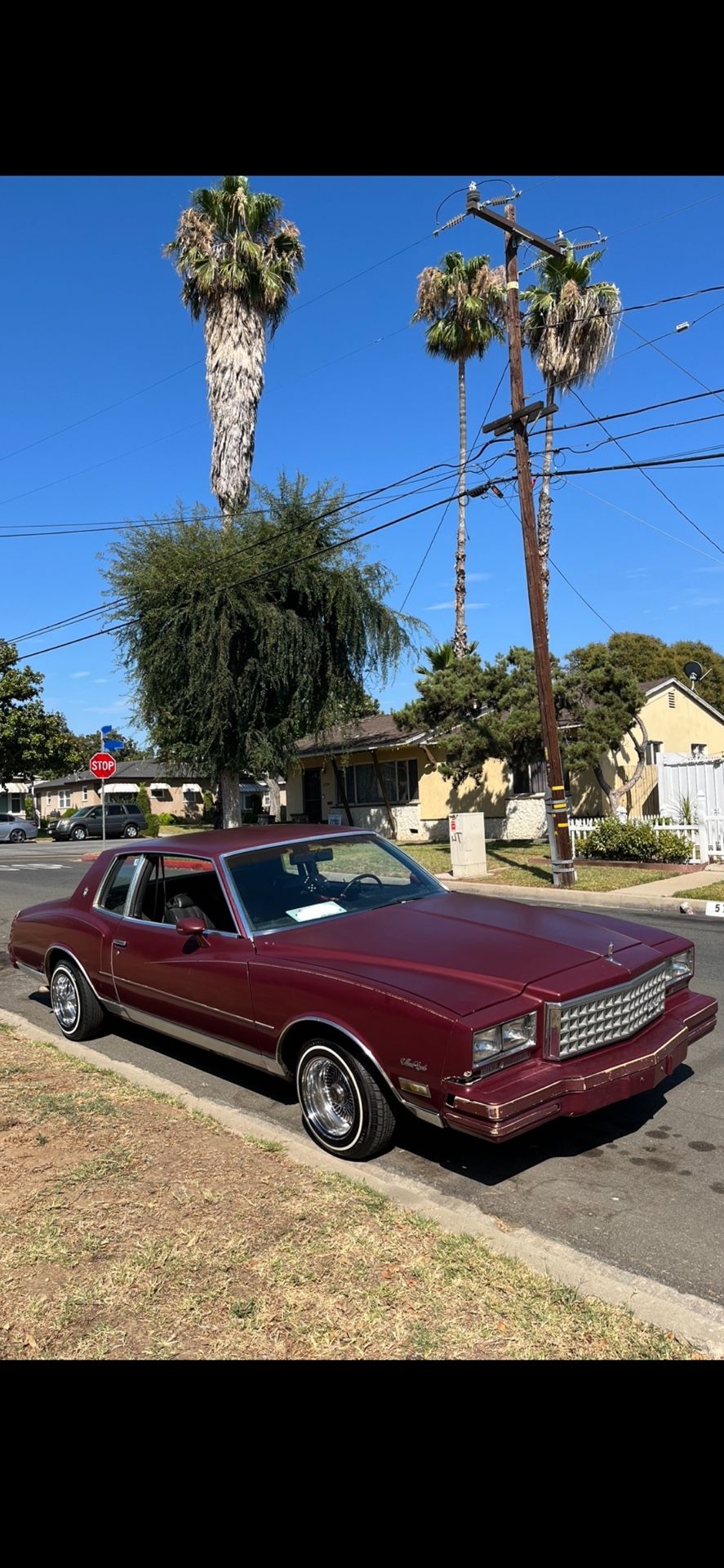 1980 Chevrolet Monte Carlo