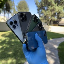 iPhone 13/ 13 Pro / 13 Pro Max Factory Unlocked All Carriers - Mexico - International