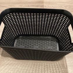 Black Basket
