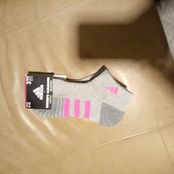 Adidas Women's Cushioned Compression Socks