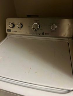 Washing machine and dryer
