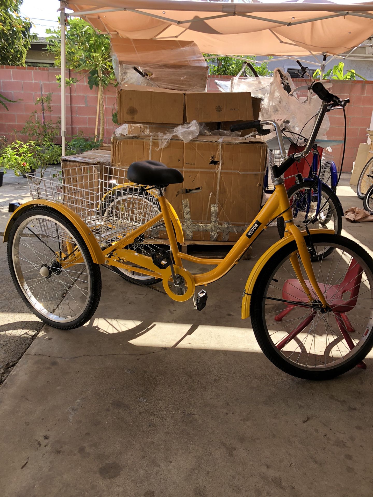 Bicycle