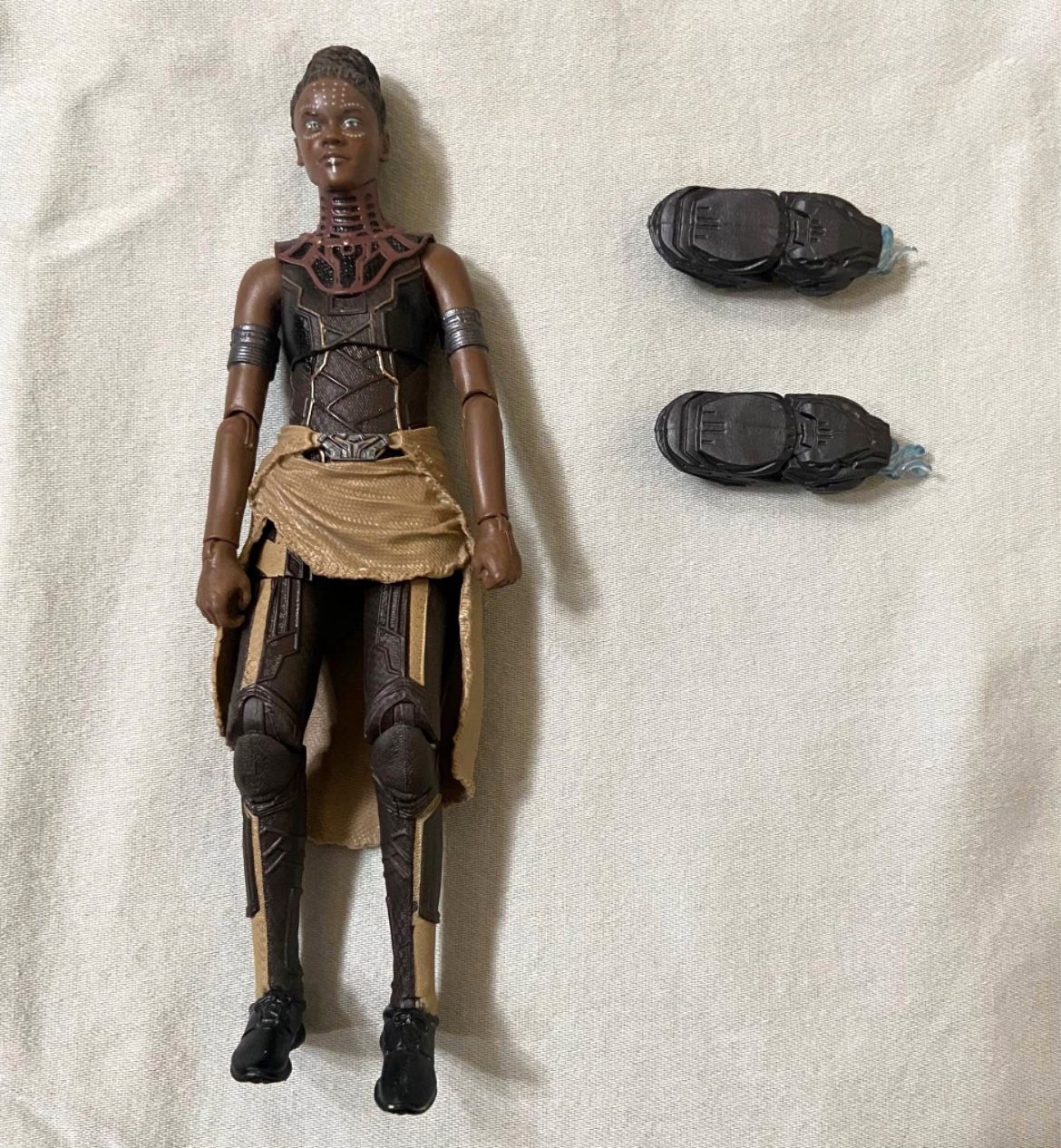 Shuri Marvel Legends Action Figure from “Black Panther”
