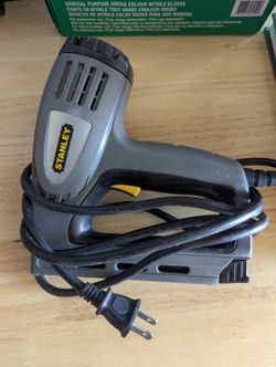 Stanley Corded Staple Gun