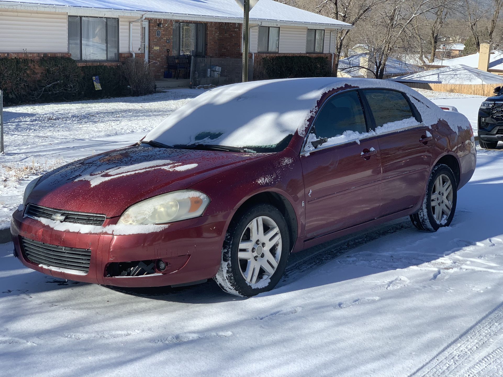2006 Chevrolet Impala
