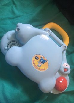 Baby toy
