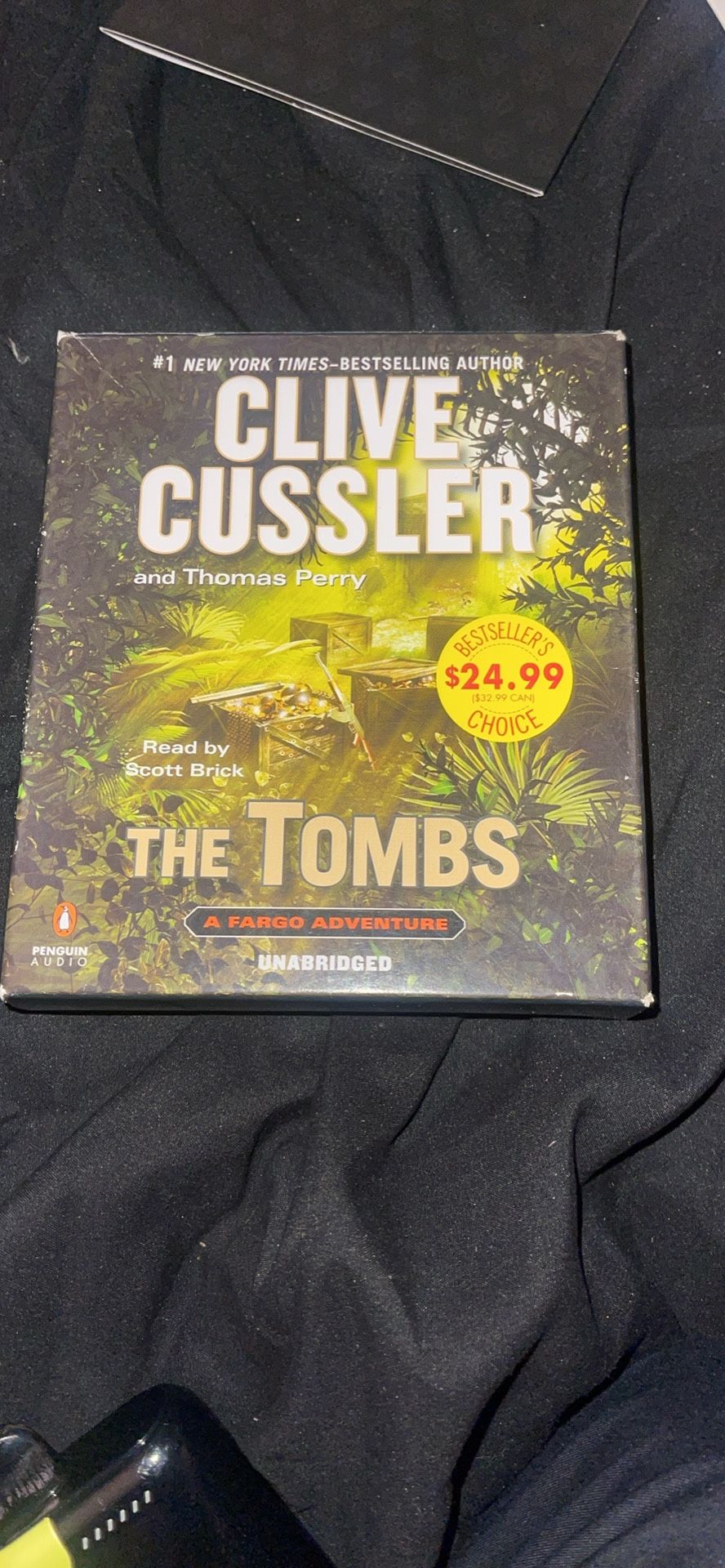 The tombs
