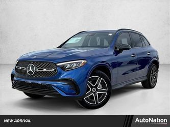 2026 Mercedes-Benz GLC 300