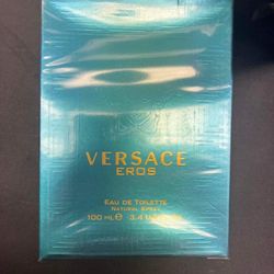 Men Versace Cologne New In Box 
