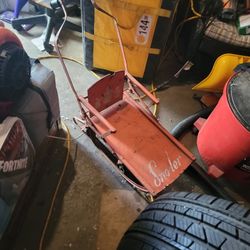 Antique Sled/stroller