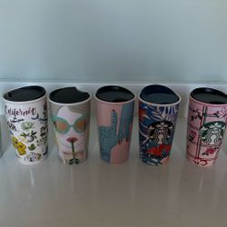 Starbucks Cups!