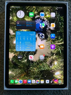 Apple iPad Air 11-inch (M3) - 128GB Wi-Fi (Space Gray) - Excellent Condition