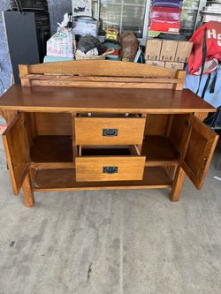 Mueble De Madera