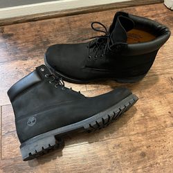 Men’s 13 Timberland Premium Waterproof Boot