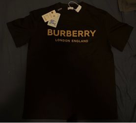 Burberry London England Logo T-Shirt
