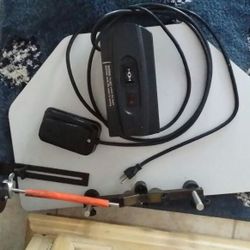 Fishing pole Ospry line Winder