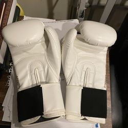 ADIDAS Boxing gloves 