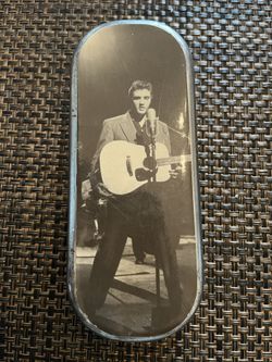 Elvis watch