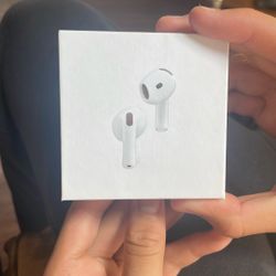 air pods for brand new opened once