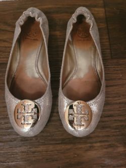 Tory Birch Flats