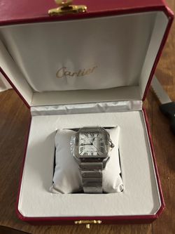 Cartier santos