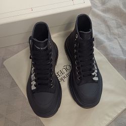 Alexander McQueen Boots 