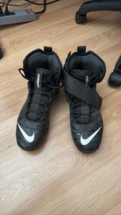 Nike Force Fastflex Cleats