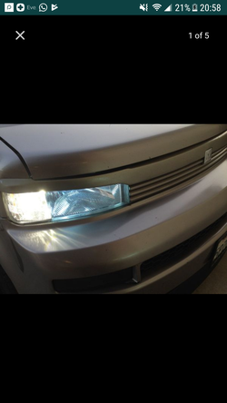 2006 scion xb on sale grill inserts