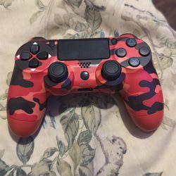 PS4 controller