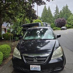 2007 Honda Odyssey