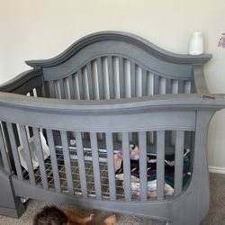 Baby Crib 