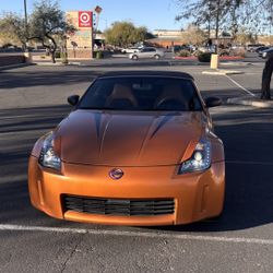 2004 Nissan 350z