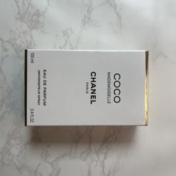 Chanel Coco Mademoiselle EDP 100ML | Brand New Sealed | Women’s Perfume