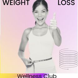 Weight Loss Body Transformation Coach
