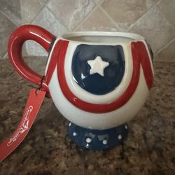 Wonder Woman Coffee Mug