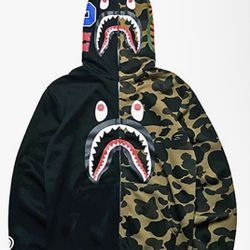 Bape Hoodie 