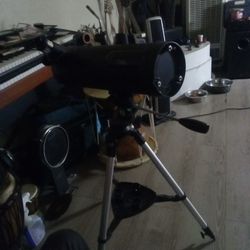 National Geographic TELESCOPE 114 CF Explorer 