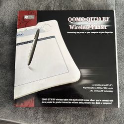 Qomo Wireless Tablet 