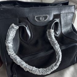 6 Pack Bag Real Leather Meal Prep