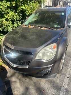 2010 Chevrolet Equinox