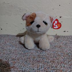 Small Dog Stuffed Animal