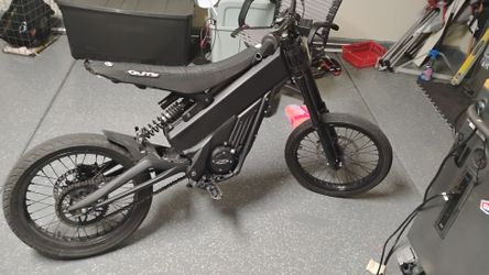 E bike