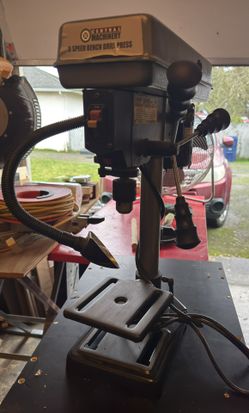 Drill Press