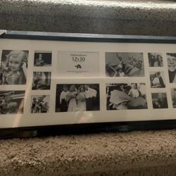 Photo Collage Frame 